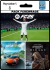 Pack FCREWRAGE PS5 featuring EA Sports FC 25, The Crew Motorfest, and Assassin's Creed Mirage