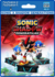 SONIC X SHADOW GENERATIONS - PS4 & PS5