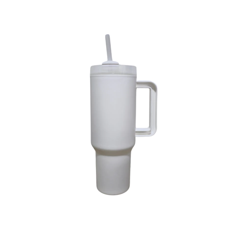 Vaso Termico Plastico Irrompible Tipo Stanley Quencher 1L en internet
