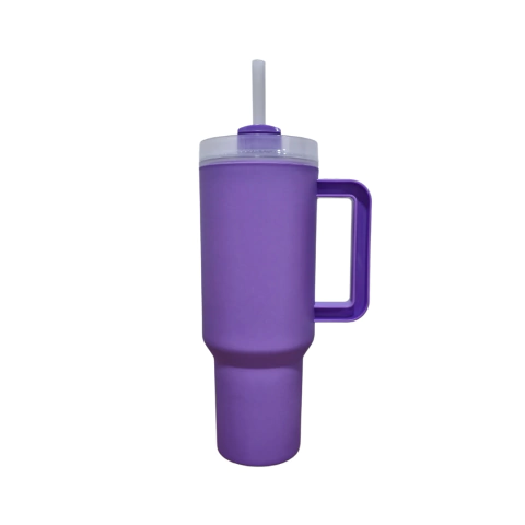 Vaso Termico Plastico Irrompible Tipo Stanley Quencher 1L - INDUSTRIAS VAIA-CREADORES DEL AUTOMATE-FABRICA NACIONAL