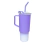COMBO Vaso Quencher + 2 botellas degrade - tienda online