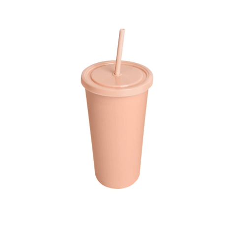 Vaso VENTI con tapa y sorbete tipo starbucks - venti 500 ml- en internet