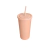 Vaso VENTI con tapa y sorbete tipo starbucks - venti 500 ml- en internet