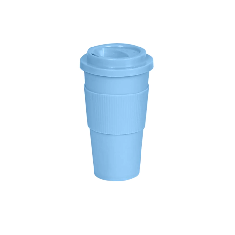 Vaso VENTI con tapa cafe banda siliconada estilo Starbucks - venti 500 ml - en internet