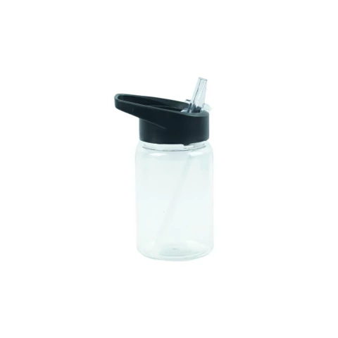 BOTELLA PLASTICA CON PICO MINI ( 500 ml )