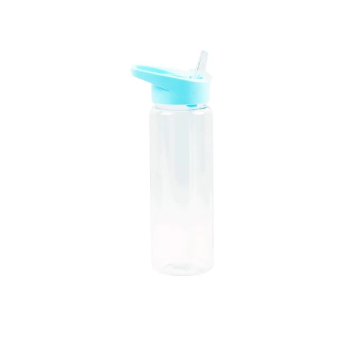 BOTELLA PLASTICA DURA TRANSPARENTE CON PICO 750 - INDUSTRIAS VAIA-CREADORES DEL AUTOMATE-FABRICA NACIONAL