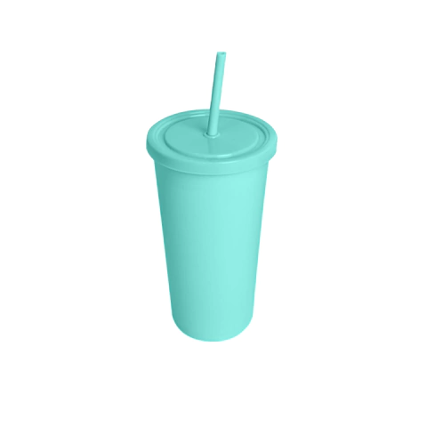 Vaso VENTI con tapa y sorbete tipo starbucks - venti 500 ml- - comprar online