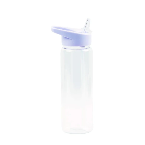 BOTELLA PLASTICA DURA TRANSPARENTE CON PICO 750 en internet