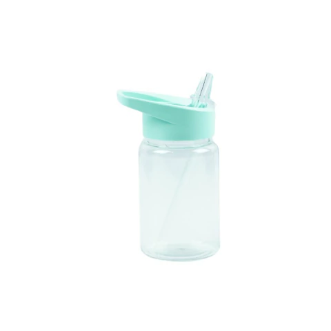 BOTELLA PLASTICA CON PICO MINI ( 500 ml ) - INDUSTRIAS VAIA-CREADORES DEL AUTOMATE-FABRICA NACIONAL