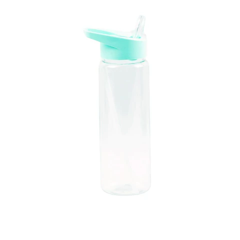 BOTELLA PLASTICA DURA TRANSPARENTE CON PICO 750 - tienda online