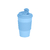 VASO TERMICO CON TAPA CLICK CON BANDA - doble cuerpo, termico mug con banda siliconada estilo Starbucks - medio 350 ml - - INDUSTRIAS VAIA-CREADORES DEL AUTOMATE-FABRICA NACIONAL