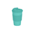 VASO TERMICO CON TAPA CLICK CON BANDA - doble cuerpo, termico mug con banda siliconada estilo Starbucks - medio 350 ml - - tienda online