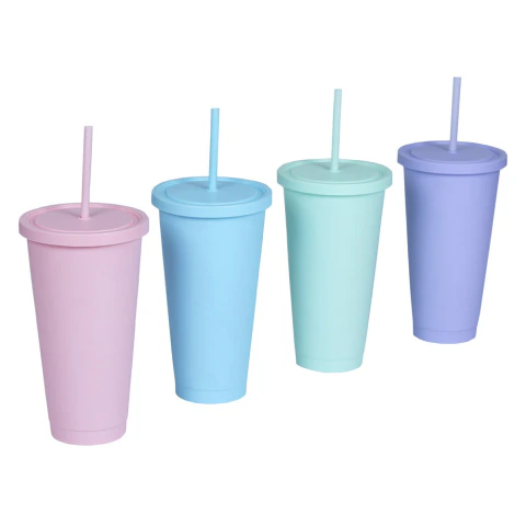 VASO CON SORBETE XL 750 ML - solo aqua!