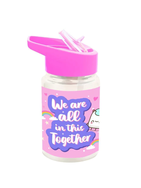 Imagen de BOTELLITA MINI 500 ML CON DISEÑOS!