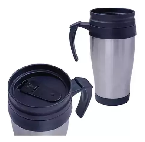 JARRO DE ACERO TERMICO