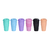 Vaso VENTI con tapa cafe banda siliconada estilo Starbucks - venti 500 ml -