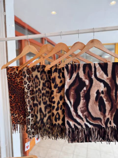 BUFANDON ESTAMPADO - comprar online