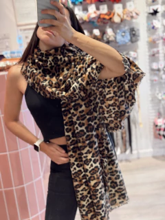 BUFANDON ESTAMPADO
