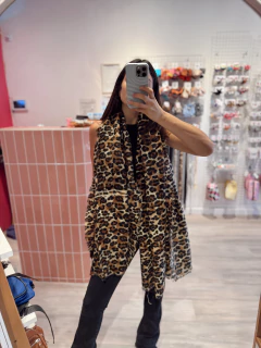 BUFANDON ESTAMPADO - tienda online