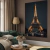 TORRE EIFFEL NOCHE