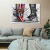 CUADRO AIR JORDAN ART en internet