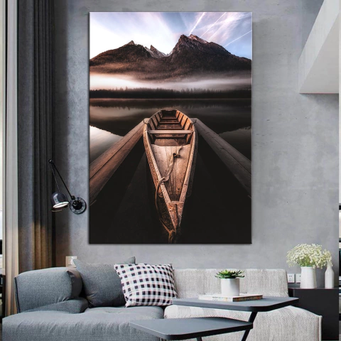 BOTE PAISAJE