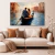 CUADRO DE PAREJA NAVEGANDO - comprar online