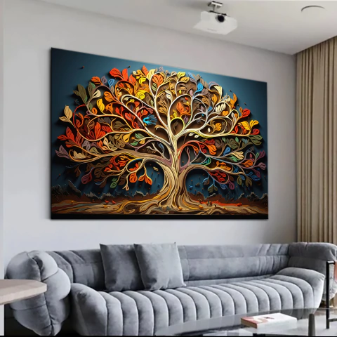 CUADRO ARBOL DE LA VIDA - comprar online