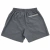 Short Roncas Microfibra Gris. - comprar online