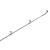 Caña G Loomis GCX 8-14 lb / 6' 6" en internet
