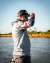 Remera De Pesca Mundo Fishing.