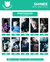 Photocards SHINee - Don't Call Me [Reality Clip]