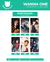 Photocards Wanna One - Nothing Without U
