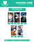 Photocards Wanna One - Nothing Without U - comprar online