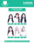 Photocards Loona - comprar online