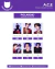 Polaroids A.C.E - Eclipser Ver - comprar online