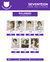 Polaroids Seventeen - Carat Ver