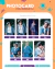 Photocards LYKN at SUPERFLUID Ver 1