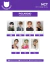 Polaroids NCT Ver 2 - comprar online