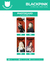 Photocards BLACKPINK - Kill This Love