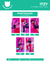 Photocards Itzy - It'z Different