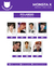 Polaroids Monsta X Ver 3
