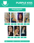 Photocards Purple Kiss - Ponzona