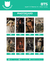 Photocards Agust D-2 - Daechwita (Suga BTS)
