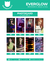 Photocards Everglow - Reminiscence
