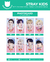 Photocards Stray Kids - SKZ'S Chocolate Factory