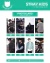 Photocards Stray Kids - I Am Not