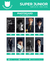 Photocards Super Junior