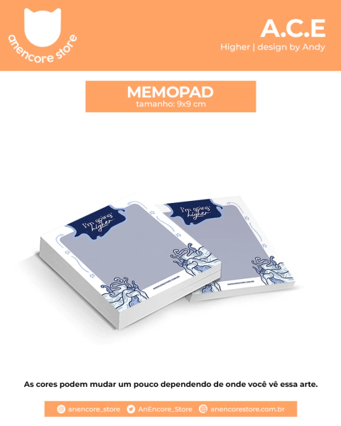 Memopad A.C.E - Higher