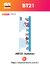 Marca Página - BT21 Summer